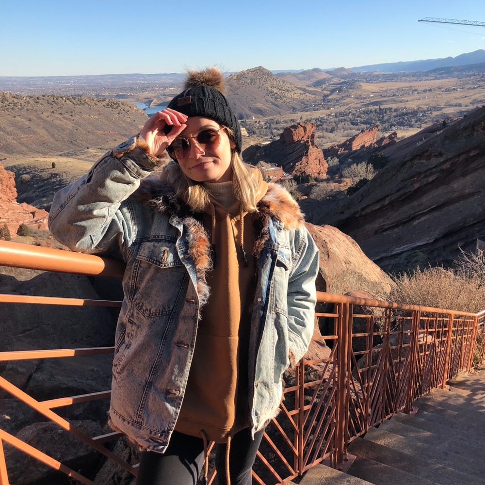 Meet your Posher, Brittany